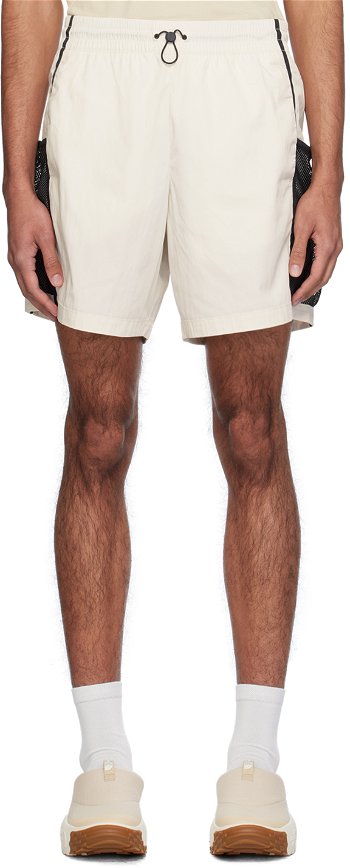 The North Face White 2000 Mountain Shorts NF0A8701