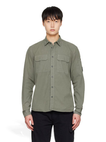 C.P. Company Long Sleeve Shirt 13CMSH157A-002824G