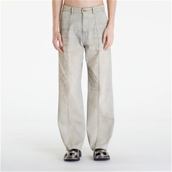 Diesel D-Chino-Work-S Trousers Blue CHINO_0JGAS Blue