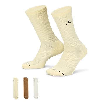Jordan Everyday Socks 3 Pack DX9632-919