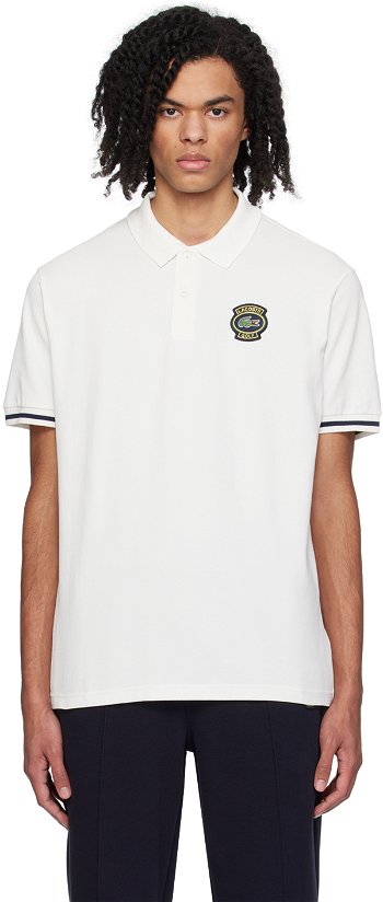 Lacoste Patch Polo Tee DH7436_70V