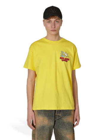 Sky High Farm Flatbush Printed T-Shirt SHF03T003 1