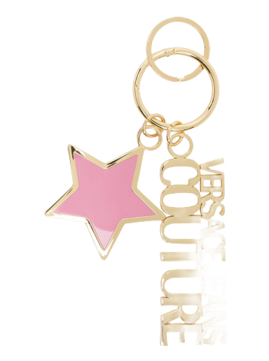 Jeans Couture Stars Keychain