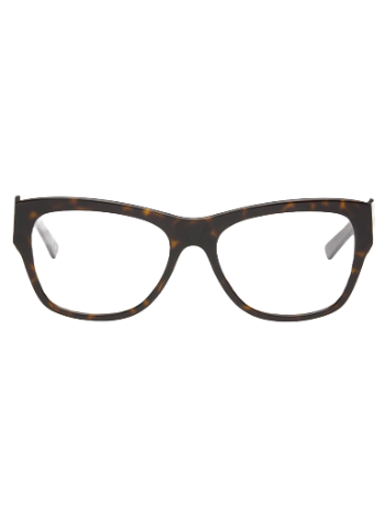 Balenciaga Square Glasses BB0309O-002