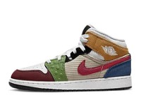 Air 1 Mid "Patchwork" GS
