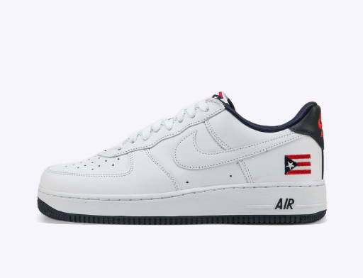 Nike Air Force 1 Low Supreme Safari Men's - 318776-801 - US