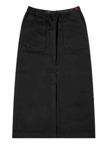 GRAMICCI Long Baker Midi Skirt G3SW-SK069-BK