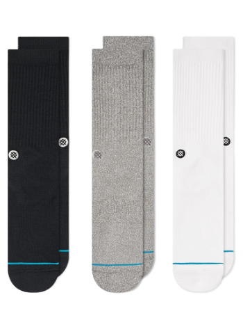 Stance Icon Sock - 3 Pack M556D18ICP-MUL