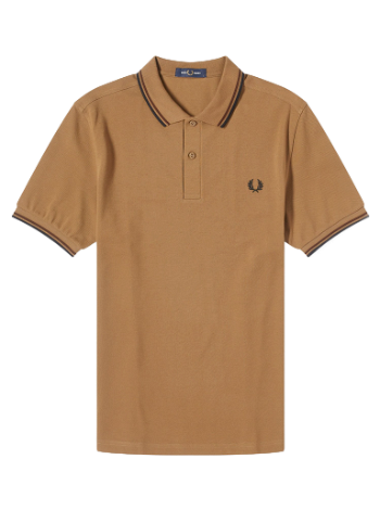 Fred Perry Twin Tipped Polo Tee M3600-U40