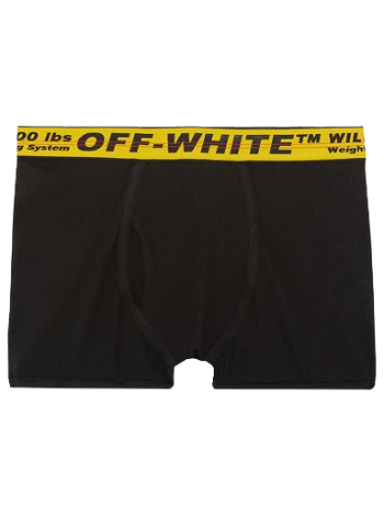Off-White Classic Industrial Boxers OMUA001C99FAB0031018