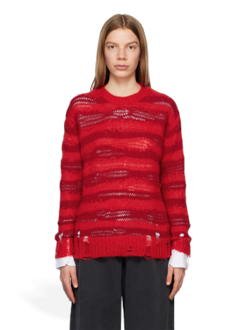 Acne Studios Distressed Sweater A60399-