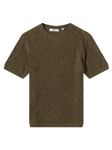 Shield Crochet T-Shirt