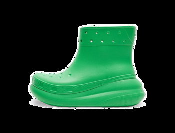 Crocs Classic Crush Rain Boot w 207946-3E8
