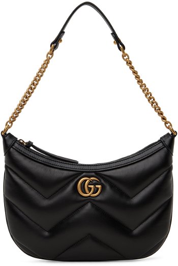 Gucci Small GG Marmont Shoulder Bag 777263 AAC74