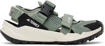 adidas Originals Green Terrex Hydroterra Sandals IF9167