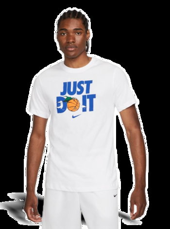 Nike "Just Do It" Basketball Tee DV1212-100