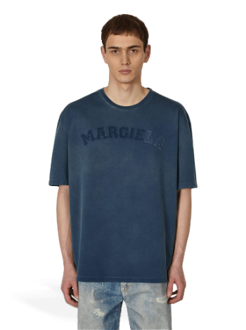 Maison Margiela Logo Heavy Jersey T-Shirt S50GC0685 469