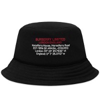 Horseferry Logo Bucket Hat