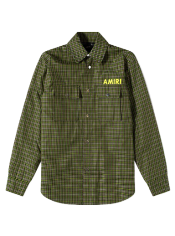AMIRI Logo Overshirt PF22MOS007-785