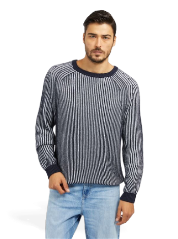 GUESS Rib Knit Sweater M4RR03Z3B30