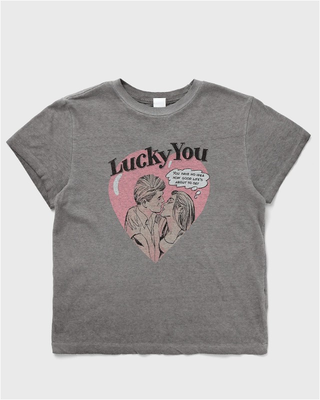 CLASSIC TEE LUCKY YOU