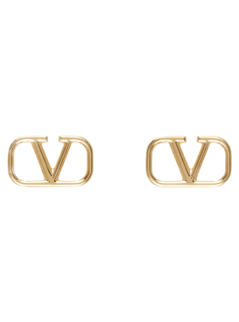 Valentino Garavani VLogo Signature Earrings 3W2J0G76MET