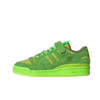 The Grinch x adidas Forum Low "Green"