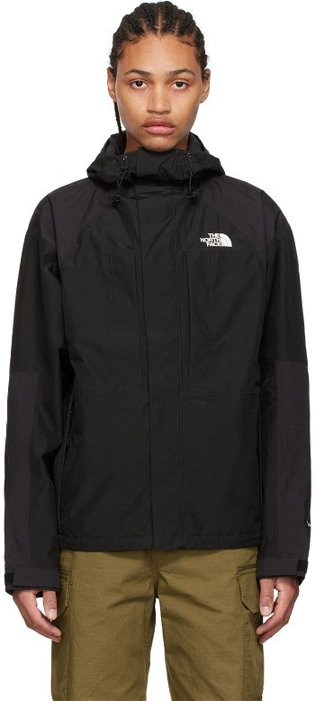 The North Face Black 2000 Mountain Jacket NF0A5J55