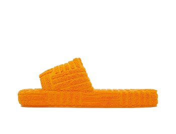 Bottega Veneta Resort Sponge Sandals "Orange" 660245 V0VW0