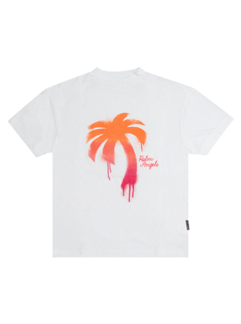 Palm Angels The Palm Classic Tee PMAA001F22JER0110132