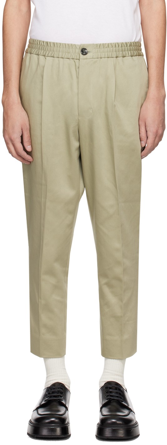 Four-Pocket Trousers