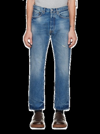 Acne Studios Straight Fit Jeans B00149-