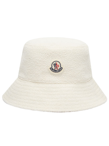 Moncler Textured Bucket Hat 3B000-18-595VJ-032