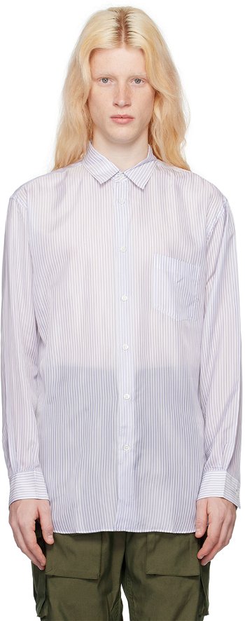 Comme des Garçons Striped Shirt FZ-B142-051