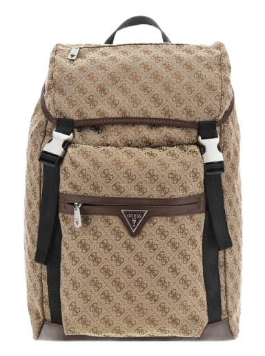 Vezzola Jacquard 4G Logo Backpack