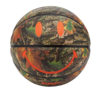 MARKET Smiley Fauxtree Basketball 360001340-GRN