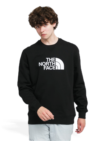 The North Face Drew Peak Crew Sweatshirt NF0A4SVRKY41