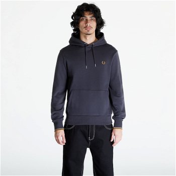 Fred Perry Tipped Hoodie M2643 V07