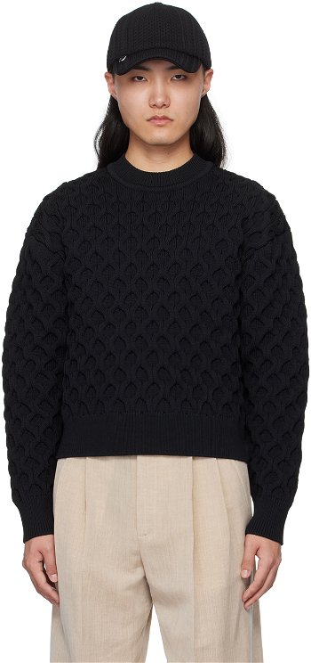 Jacquemus 'Le pull Torsade' Sweater 24E245KN301-2375