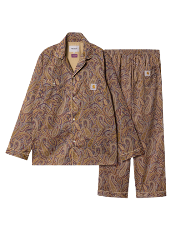 Carhartt WIP Made with Liberty Fabric Pajama "Paisley Park/Liberty" I031017_1A9_XX