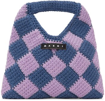 Marni Diamond Crochet Bag M00995-M00RP