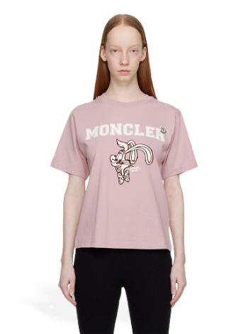 Moncler Flocked T-Shirt I10938C000248390T