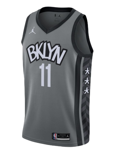 Kyrie Irving Nets Statement Edition 2020 Jersey