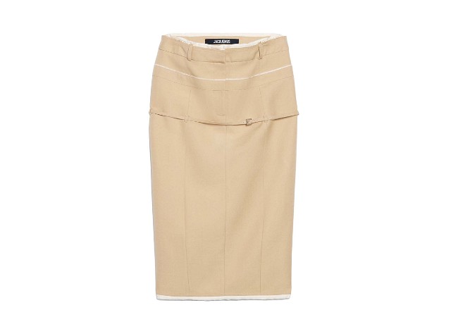 La Jupe Caraco Skirt