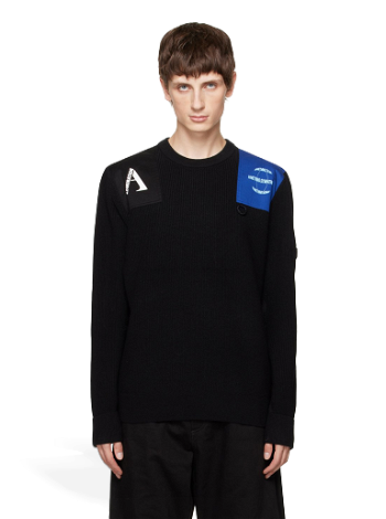 RAF SIMONS Fred Perry x Sweater SK6519