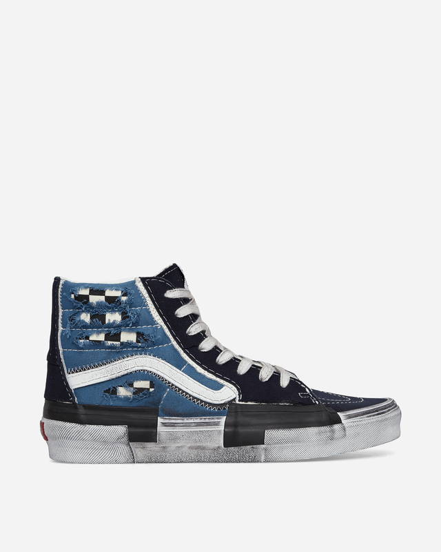 Buy Imran Potato x SK8-Hi VR3 LX 'Checkerboard' - VN0A5EE7B7E