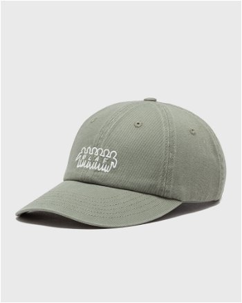 ØLÅF WASHED CAP A170801-WASHED-GREEN
