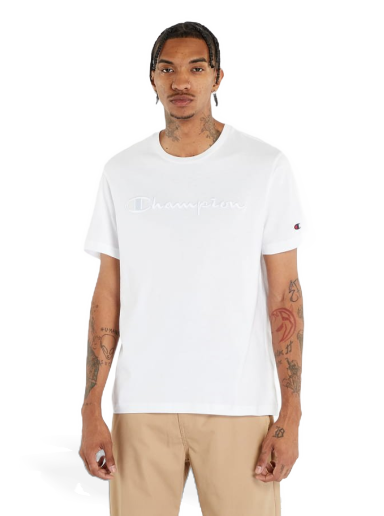 Crewneck T-Shirt White