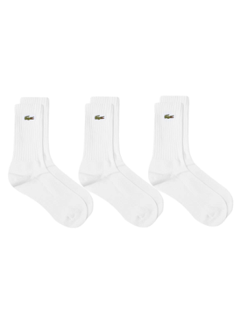 Lacoste Classic Socks - 3 Pack RA4182-Z92