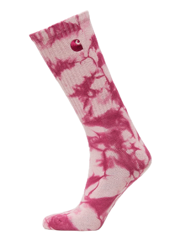 Carhartt WIP Vista Socks Pink I029568.1U1XX
